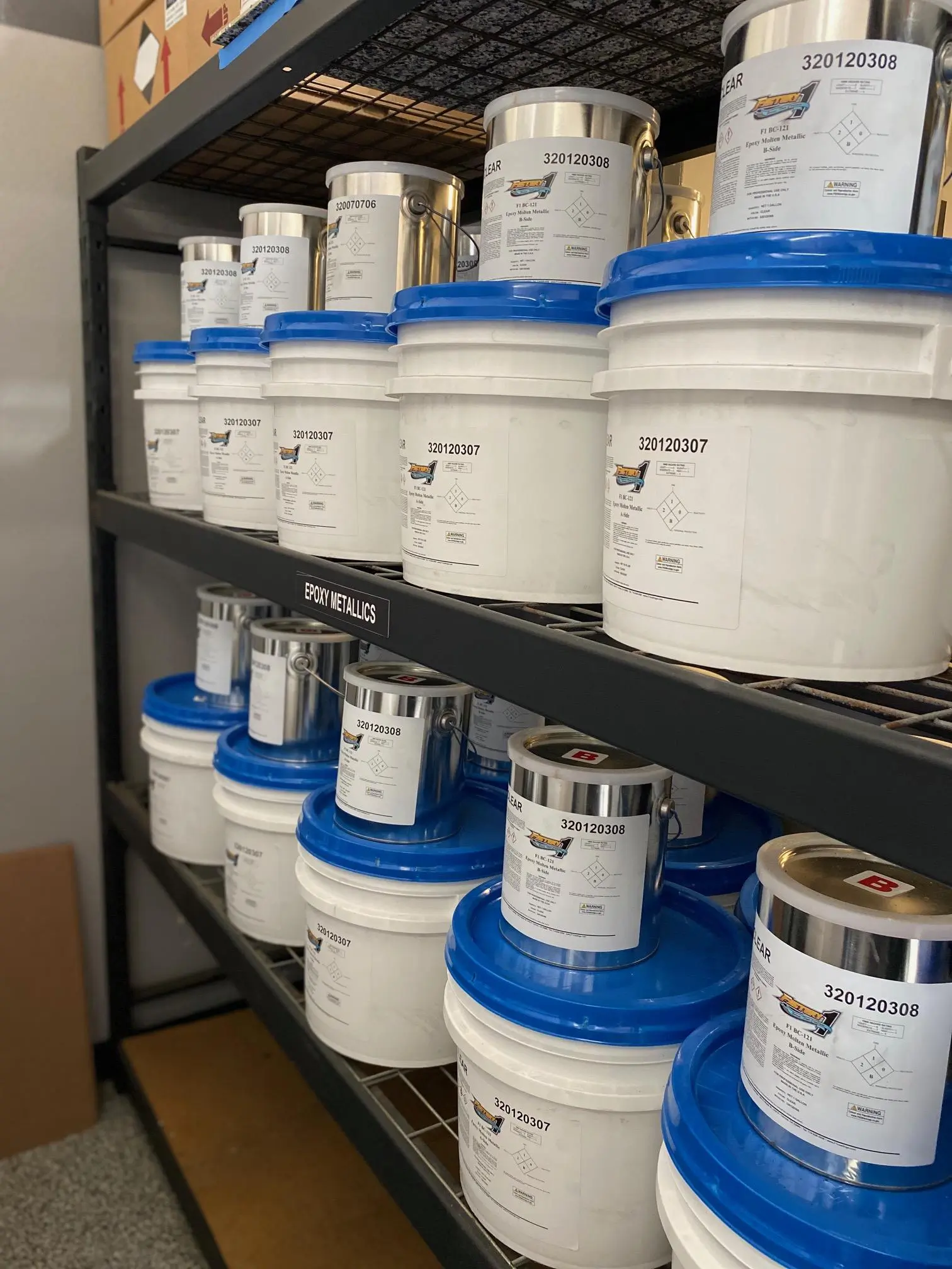 Metalicbase